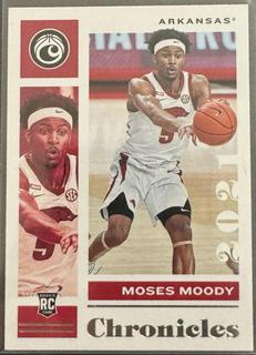 Moses Moody