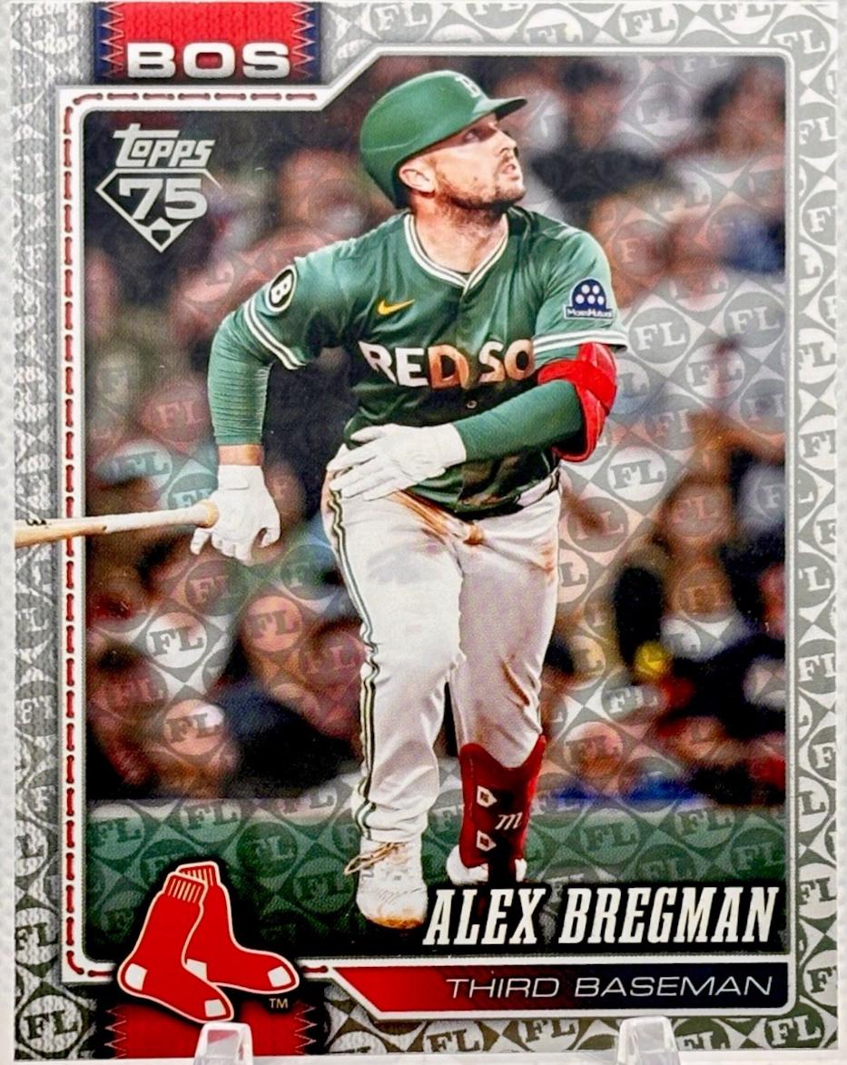 Alex Bregman [Spring Training] #135