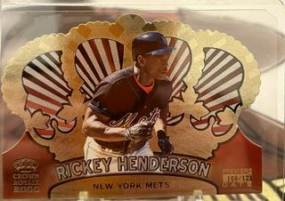 Rickey Henderson