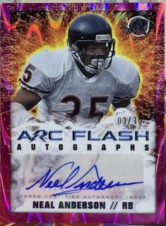 Neal Anderson