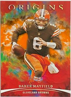 Baker Mayfield