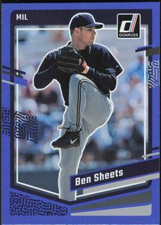 Ben Sheets