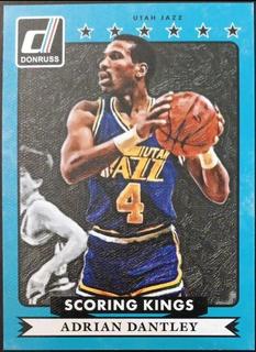 Adrian Dantley