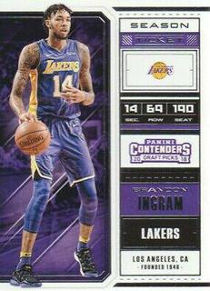 Brandon Ingram