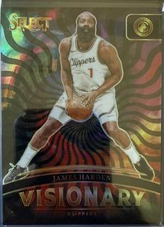 James Harden