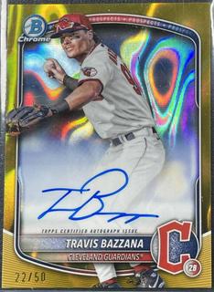 Travis Bazzana
