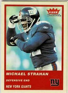 Michael Strahan
