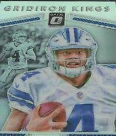 Dak Prescott #29