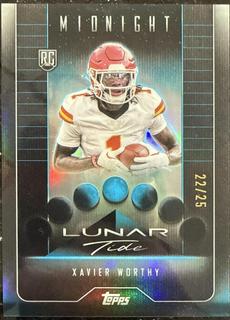 Xavier Worthy