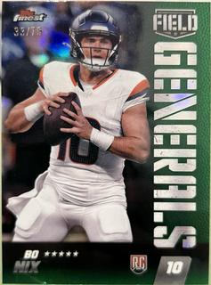 Bo Nix
