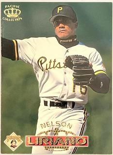 Nelson Liriano