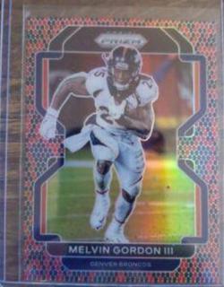 Melvin Gordon III