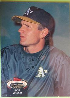 Bob Welch
