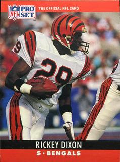Rickey Dixon