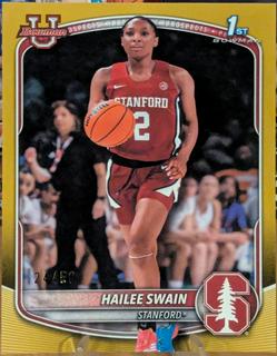 Hailee Swain