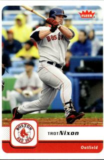 Trot Nixon