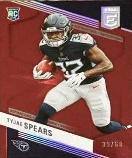 Tyjae Spears