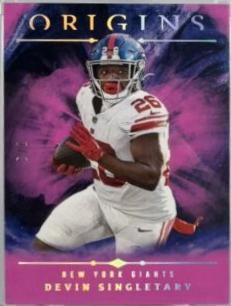 Devin Singletary