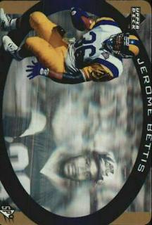 Jerome Bettis