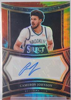 Cameron Johnson