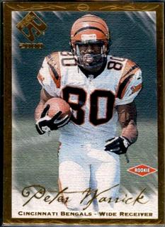 Peter Warrick