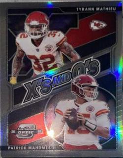 Patrick Mahomes II, Tyrann Mathieu