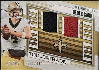 Derek Carr