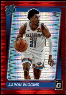 Aaron Wiggins