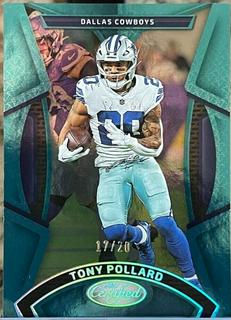 Tony Pollard