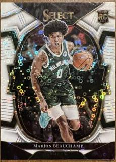 MarJon Beauchamp