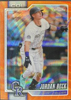 Jordan Beck
