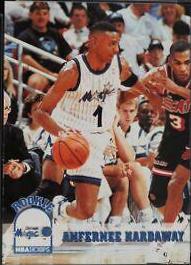 Anfernee Hardaway #380 Cover Art