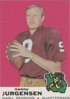 Sonny Jurgensen