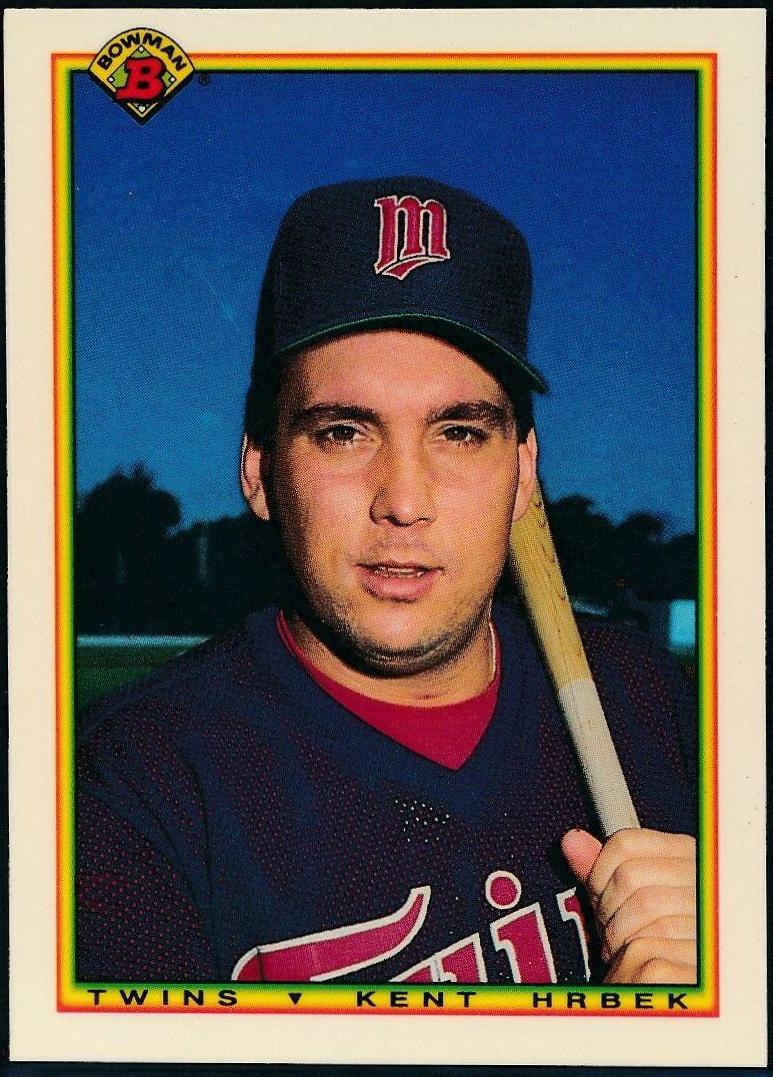 Kent Hrbek #418