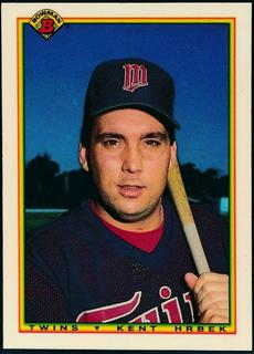 Kent Hrbek
