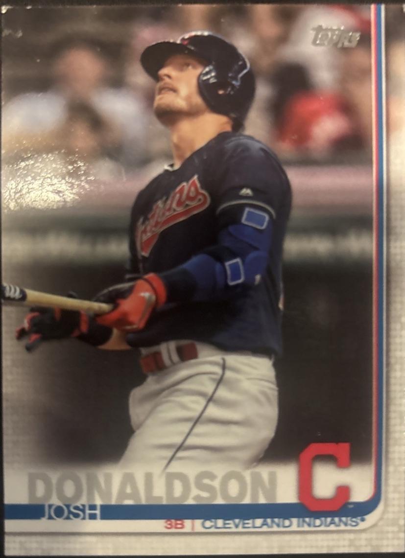 Josh Donaldson [Advanced Stat] #34