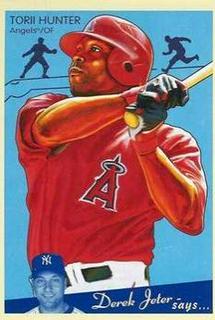 Torii Hunter
