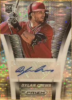 Dylan Crews