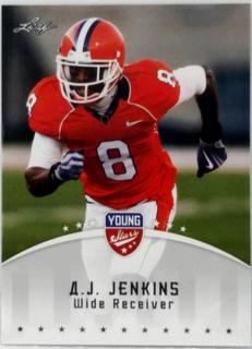 A.J. Jenkins