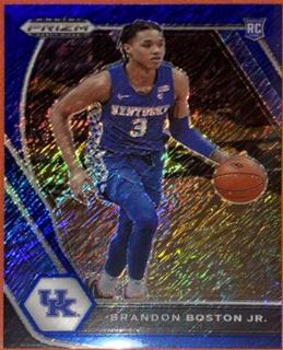 Brandon Boston Jr.