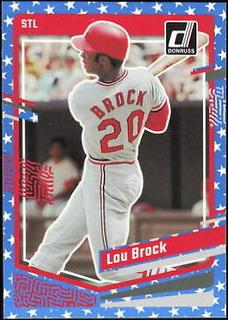 Lou Brock