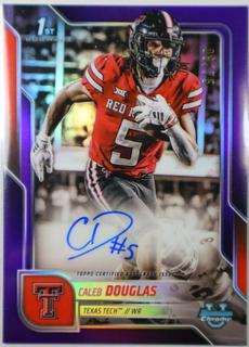 Caleb Douglas
