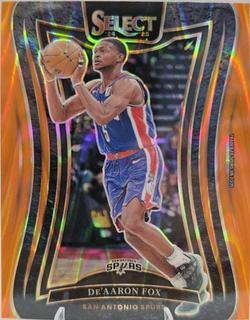 De'Aaron Fox