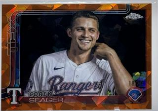 Corey Seager