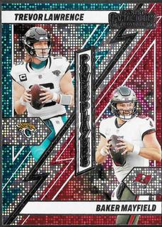 Baker Mayfield / Trevor Lawrence