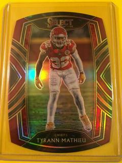 Tyrann Mathieu