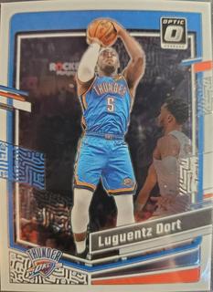 Luguentz Dort