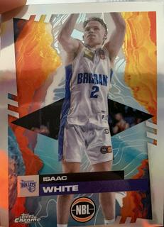 Isaac White