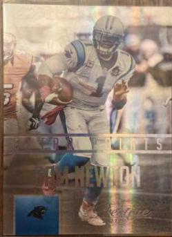Cam Newton #135