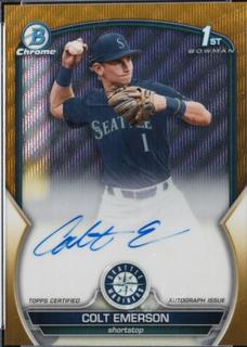 Colt Emerson